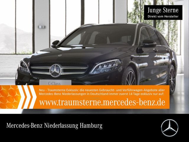 Mercedes-Benz C 300 e T Avantg/Pano/LED/DAB/CarPlay