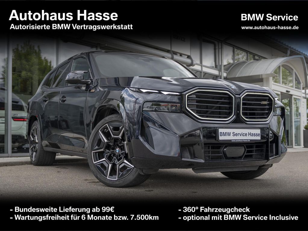 BMW XM