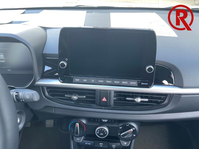 Picanto Vision Klima Sitzheizung Navigation ZV e