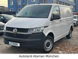 Volkswagen T6.1 2.0 TDI DSG Transporter Klima/Navi/Sitzhzg - VW T6 Transporter Gebrauchtwagen in München
