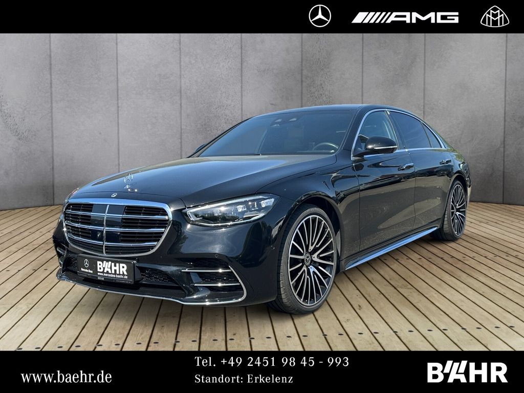 Mercedes-Benz S 450