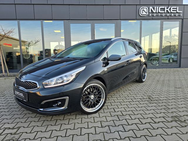 Kia cee'd Sportswagon Dream Team*Navi*Kamera*18Zoll*