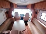 Fiat Hymer Eriba 614 CL 2x2 Exclusive Line - Fiat X