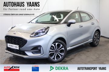 Ford Puma ST-Line 1.0 DIGITAL+CARPLAY+LED+17"