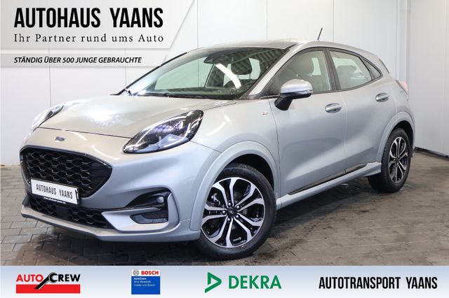 Ford Puma ST-Line 1.0 DIGITAL+CARPLAY+LED+17"