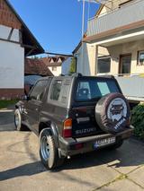 Suzuki Vitara 1.6 Cabrio - Suzuki Gebrauchtwagen von 1990