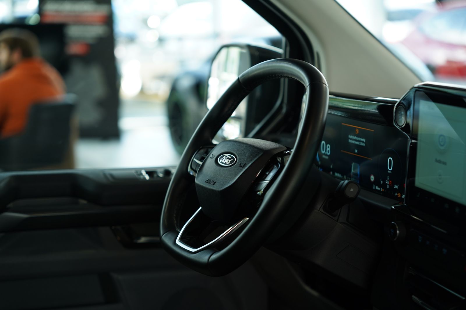 Ford Tourneo