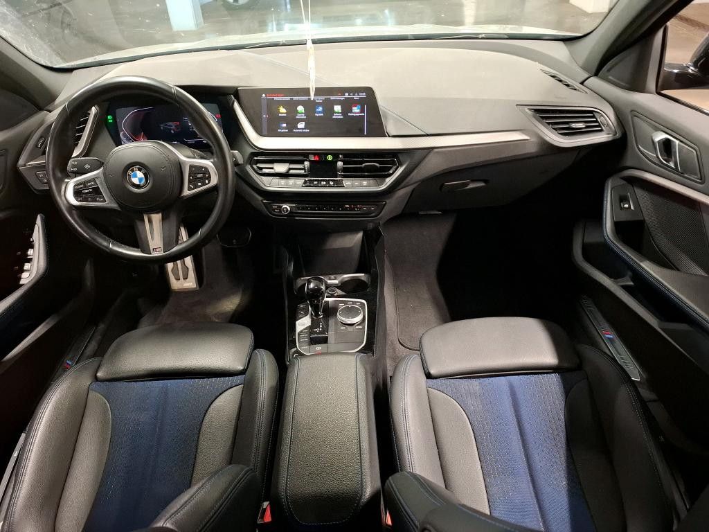 Fahrzeugabbildung BMW 118 d M Sport Aut Ambiente-Beleuchtung GRA Kam