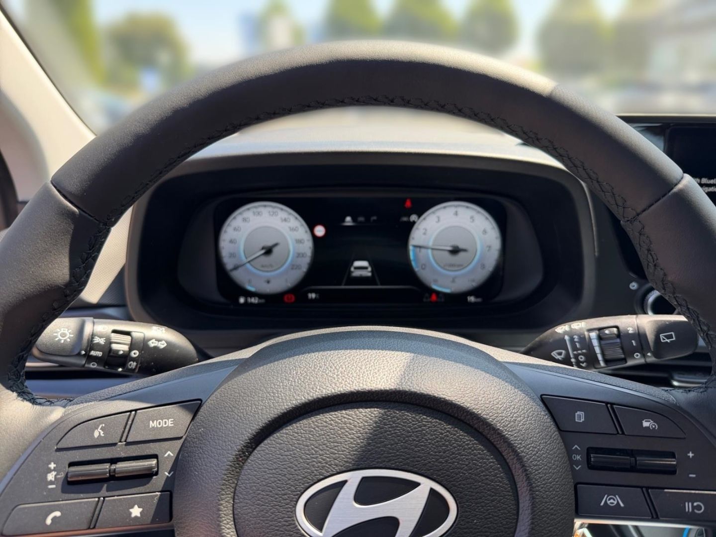 Hyundai i20 – Bild 8