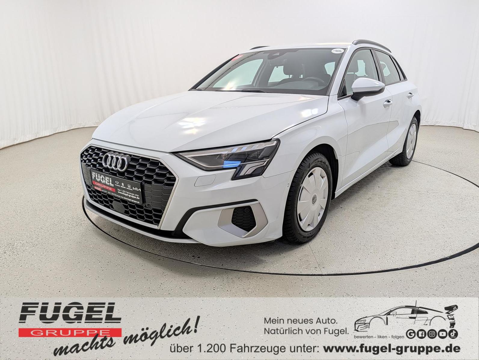 Audi A3 Sportback 1.0 TFSI 30 advanced MMI Navigation