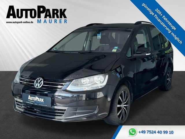 Volkswagen Sharan Trendline BMT 7 Sitze*AHK*