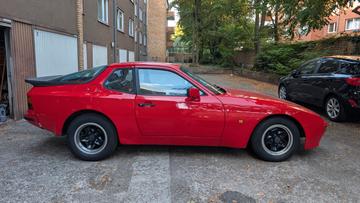 1981 Porsche 944 照片 3