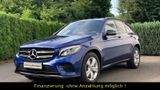 Mercedes-Benz GLC 350 D 4MATIC|AMG|STDHZ|NIGHT|CAM|BURMESTER|+