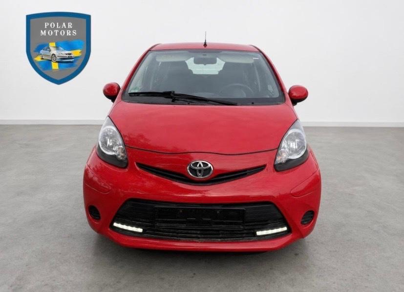 Toyota Aygo AYGO Cool 1.0*Klimaanlage*TÜV/AU NEU*