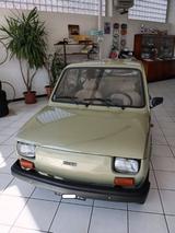 Fiat FIAT 126 650 Personal 4 - Fiat 126: 126p