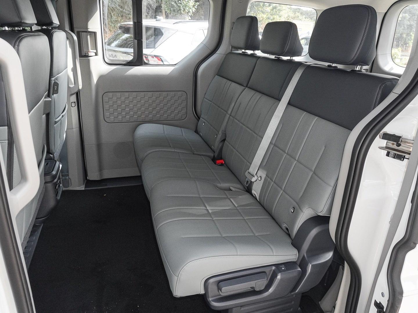 Kia PV5 Passenger 71,2 kWh Elite Allwetter, Wärmepum