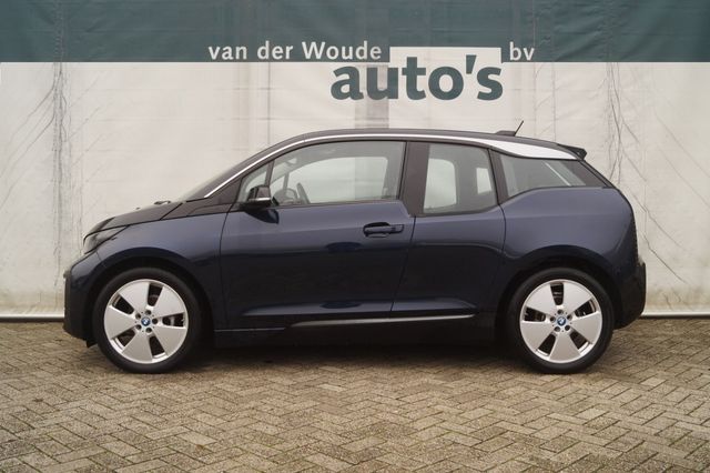 BMW i3 120Ah 42kWh 170pk -NAVI-ECC-PDC-CAM-