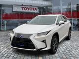 Lexus RX 450h Top zuverlässiger SUV* Panodach*gepflegt - weiße Lexus RX 450