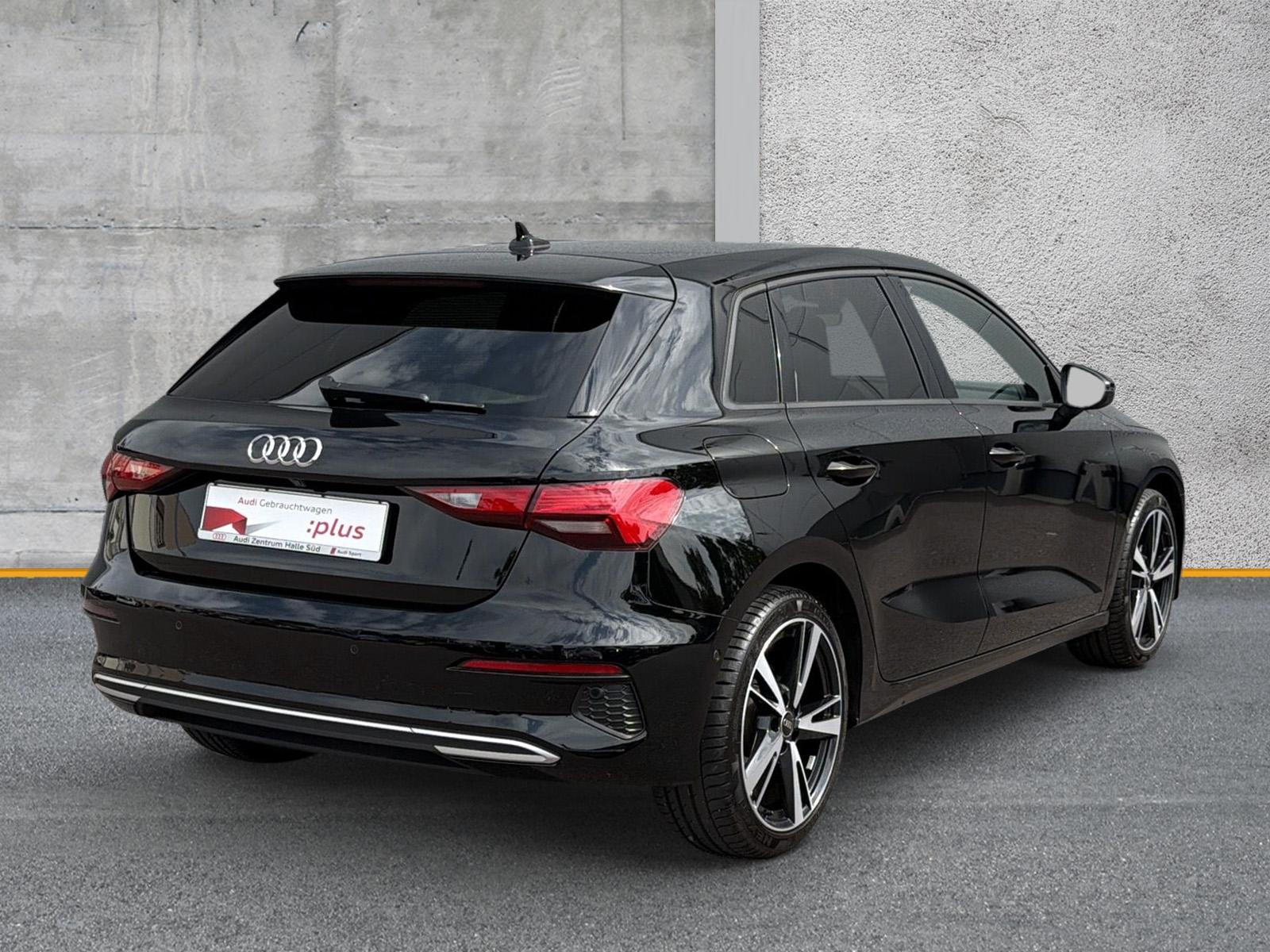 Audi A3 Sportback 35 TFSI advanced NAVI KAMERA ACC 18, миниатюра 3