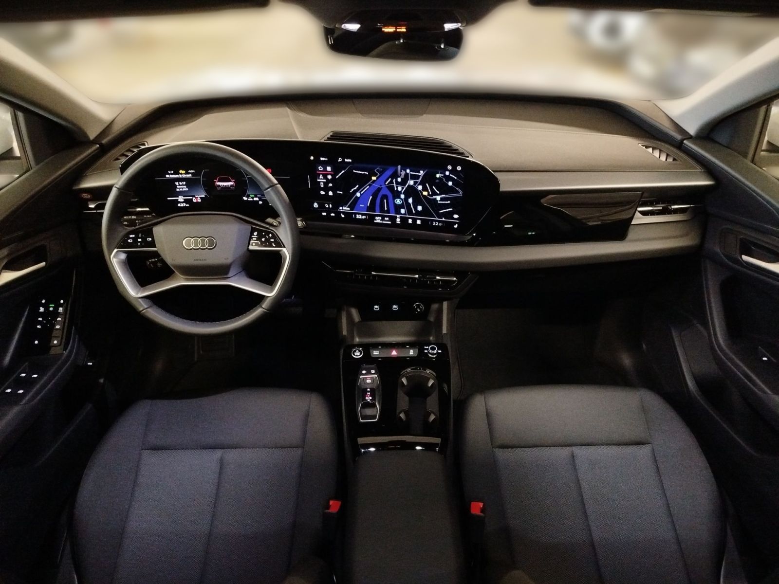 Audi Q6 e-tron - Bild 12