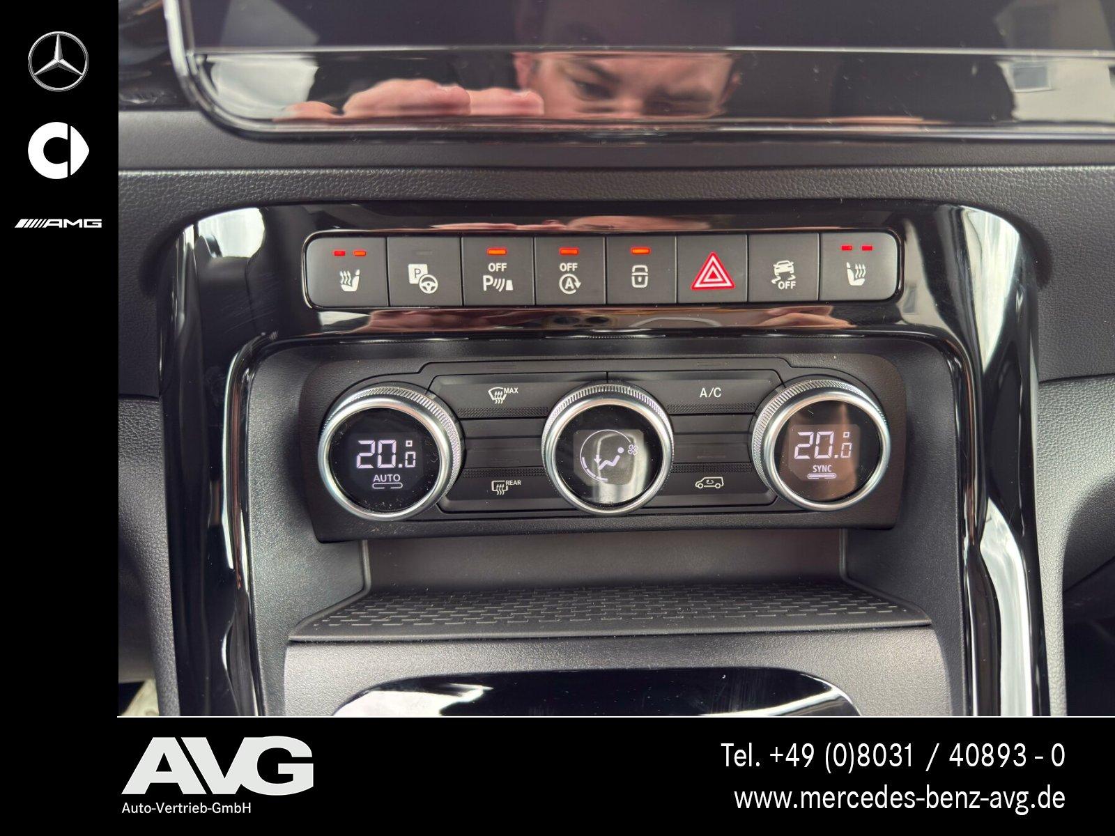 Mercedes-Benz T 180 PROGRESSIVE Standard Navi LED RFK Keyless