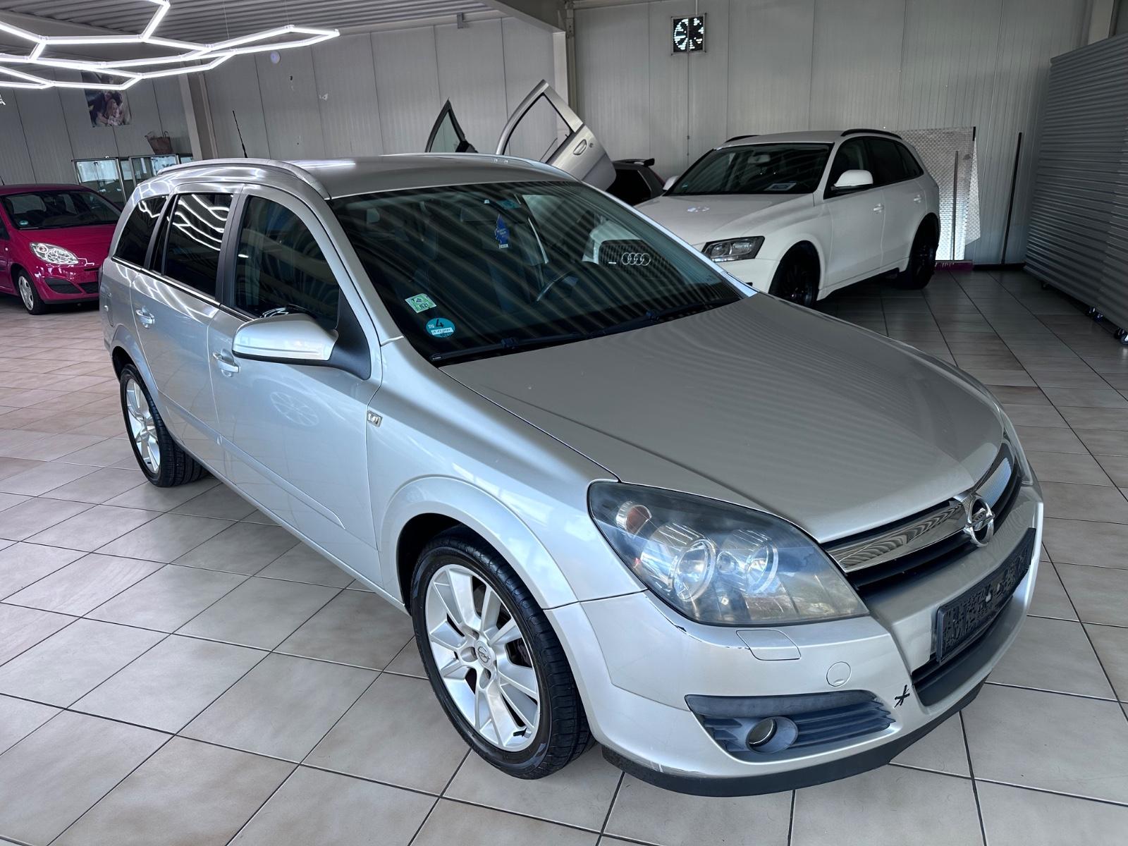 Opel Astra H*Klima*Tüv Neu*