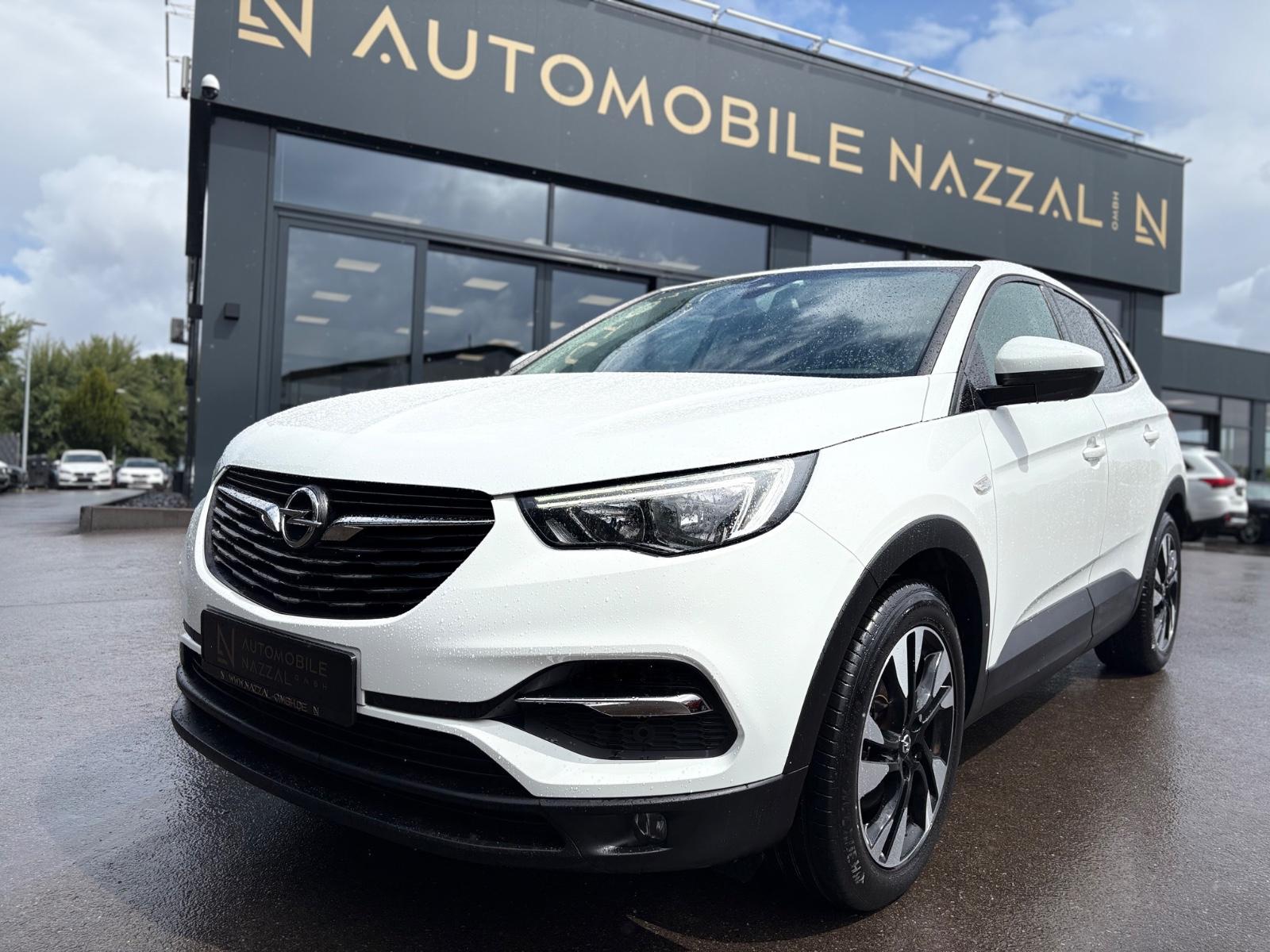 Opel Grandland (X) BUSINNES EDITION*LED*ALCANTARA*AHK