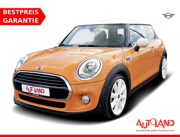 MINI Mini 1.5 Cooper Seven Chili LED Klimaaut. Leder