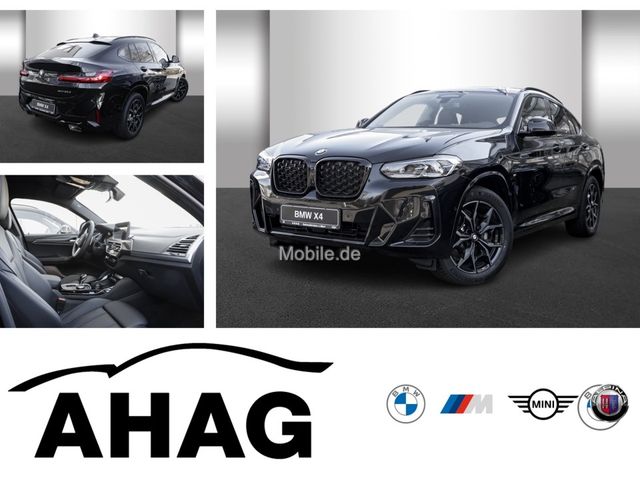 BMW X4 xDrive30d AT M Sportpaket Innovationsp.