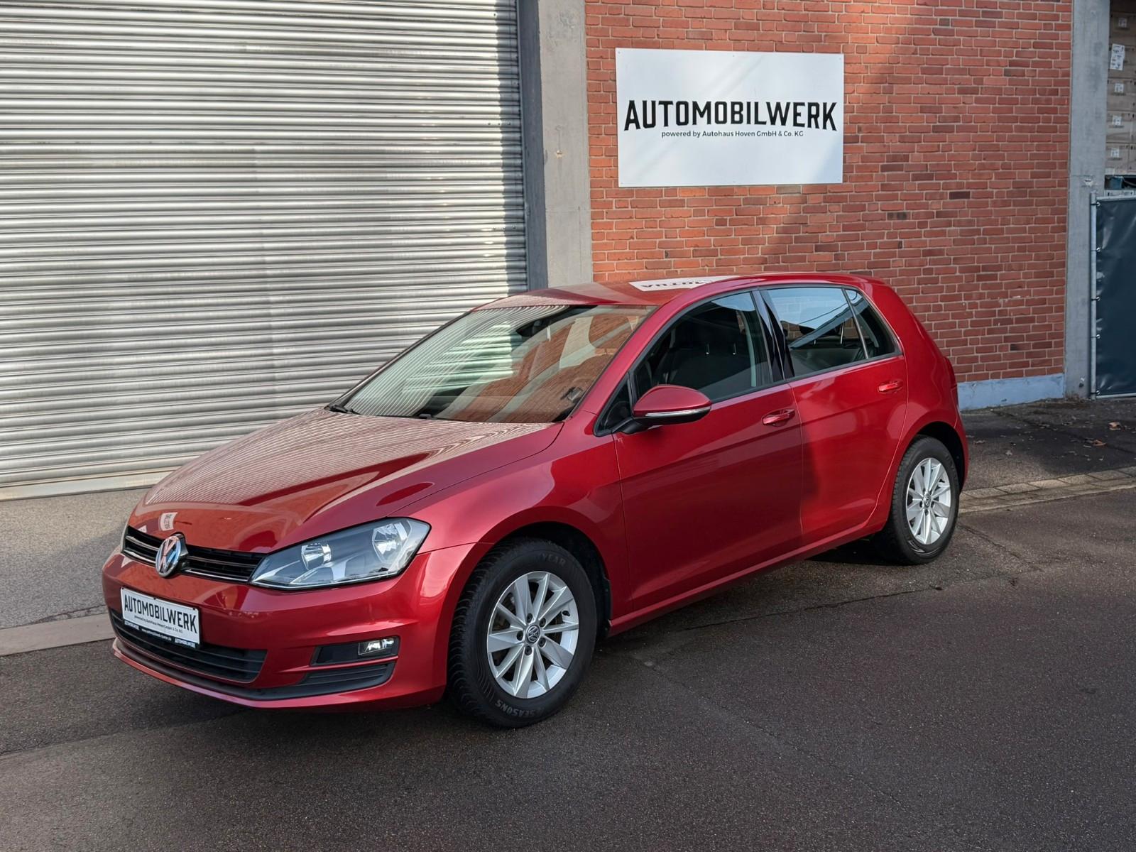 Volkswagen Golf VII 1.2 TSI BMT*Klimaauto.*PDC*Alu* TOP !*