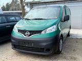Nissan NV200 1.5 DCI 90ps |KAMERA|KLIMA - Nissan NV200: 1.5