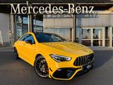 Mercedes-Benz CLA 45 AMG+Aerodynamic+Pano+Burm+Multikontur+