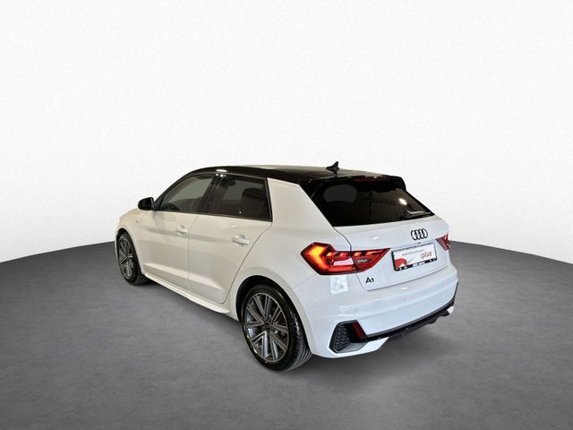 A1 Sportback 30TFSI S LINE LED+OPTIK+MMI NAV+VCP