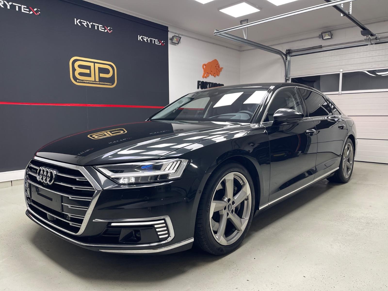 Audi A8 60 TFSI*Lang*Fond*Matrix*B&O*Head-UP*Massage*