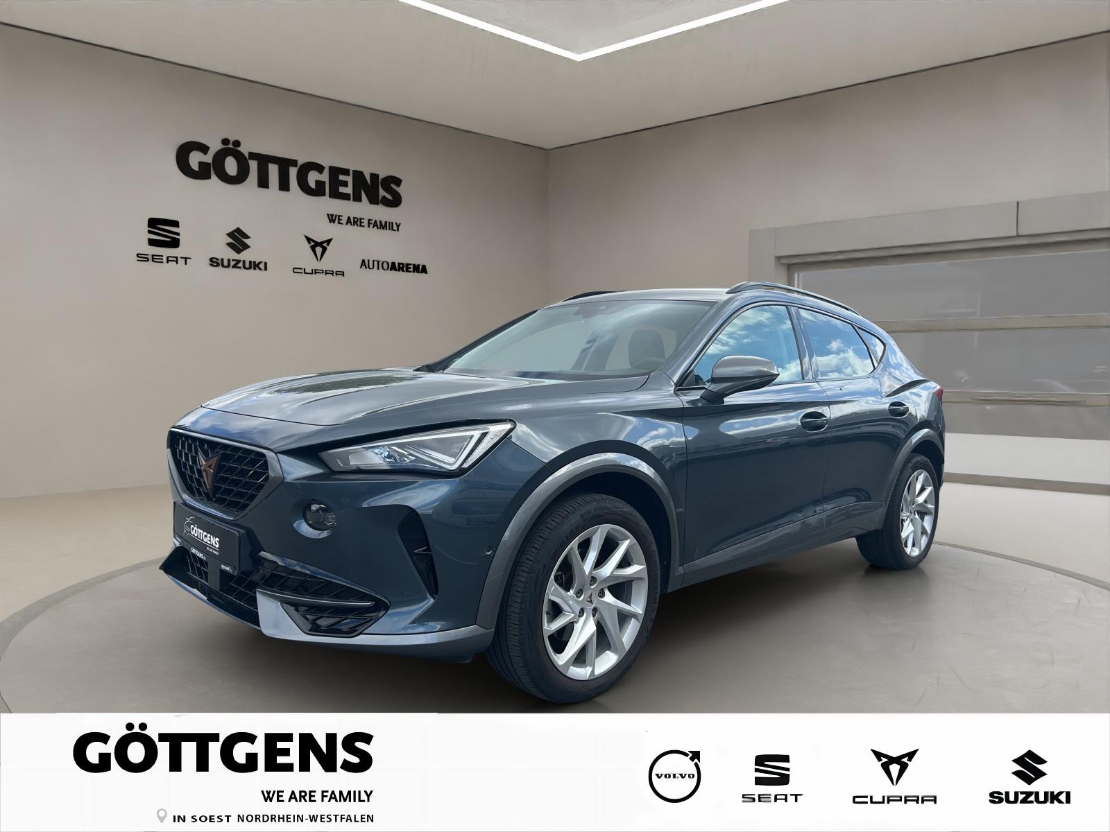 Cupra Formentor 1.5 TSI AHK NAVI LED 18LM