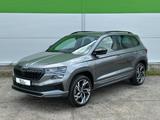 Skoda 150PS 4x4 DSG Sportline Side Assist eHK LM19"AHK - Skoda Karoq