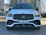 Mercedes-Benz GLE 400 d 4MATIC - weiße Mercedes-Benz GLE 400