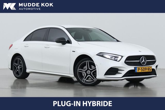 MERCEDES-BENZ A 250 e Business Solution AMG Limited | sitzheiz