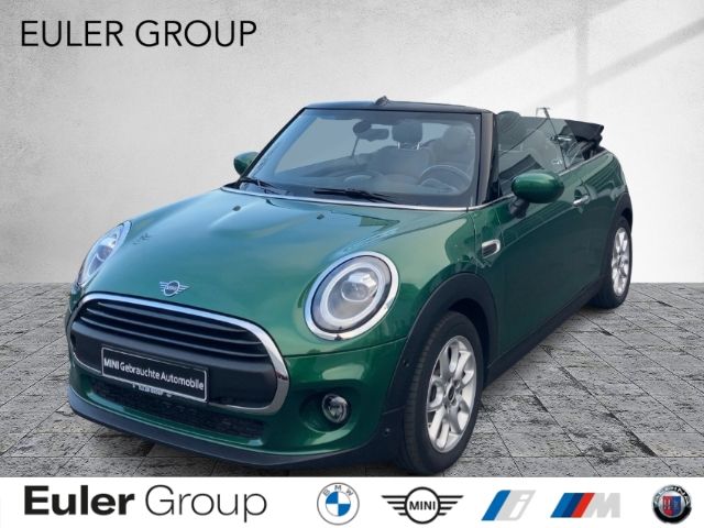 MINI One Cabrio Navi Leder LED AppleCarPlay PDC Sport