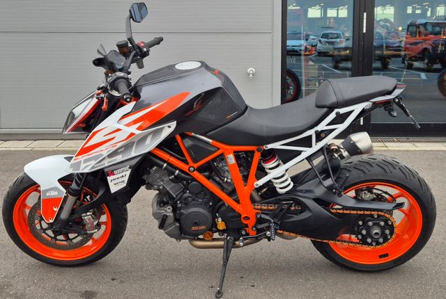 KTM 1290 Super Duke R