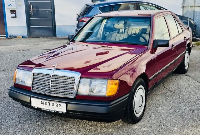 Mercedes-Benz 300 E Tüv NEU+SHZ+S.DACH+TOP!!!