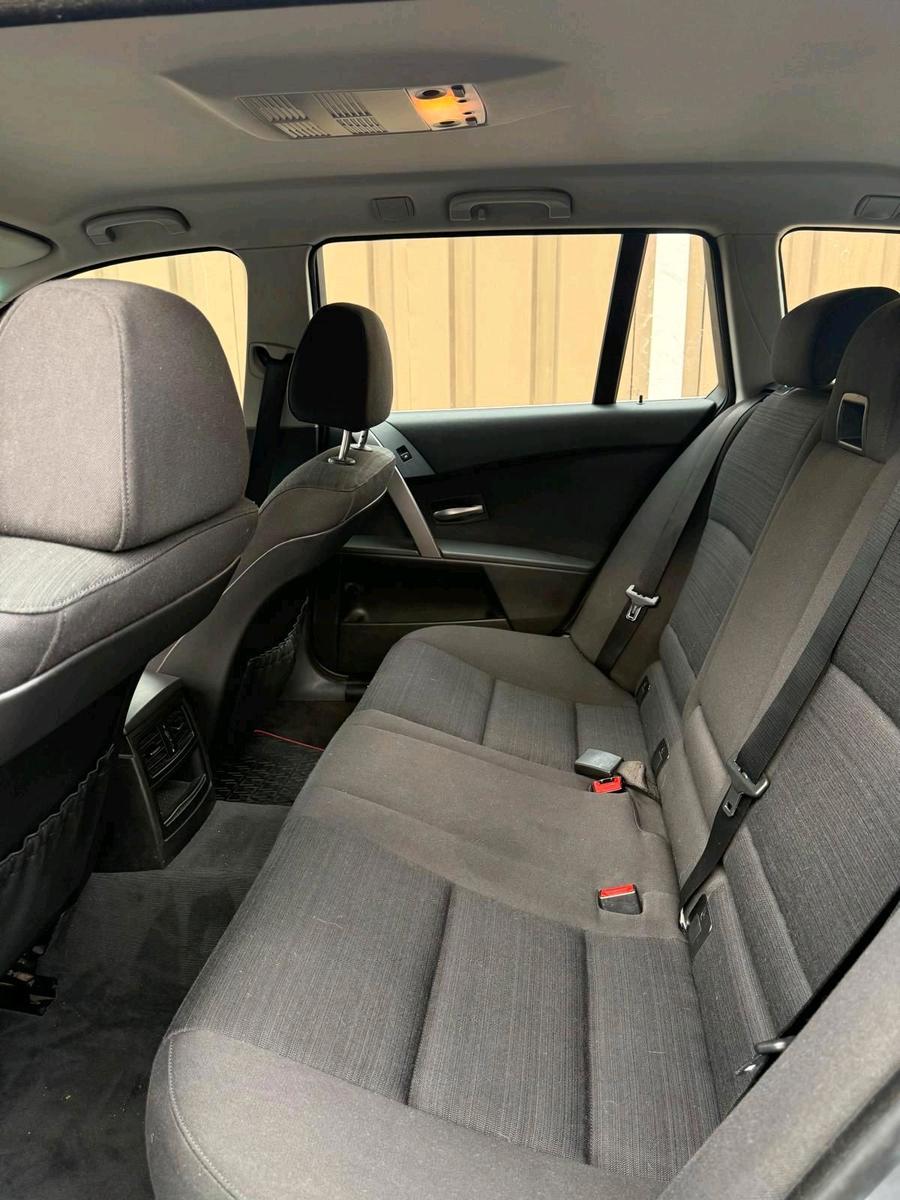 BMW 520 2005 — photo 7