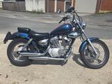 Yamaha Xv 125 Virago - YAMAHA BENZIN CHOPPER VIRAGO 125