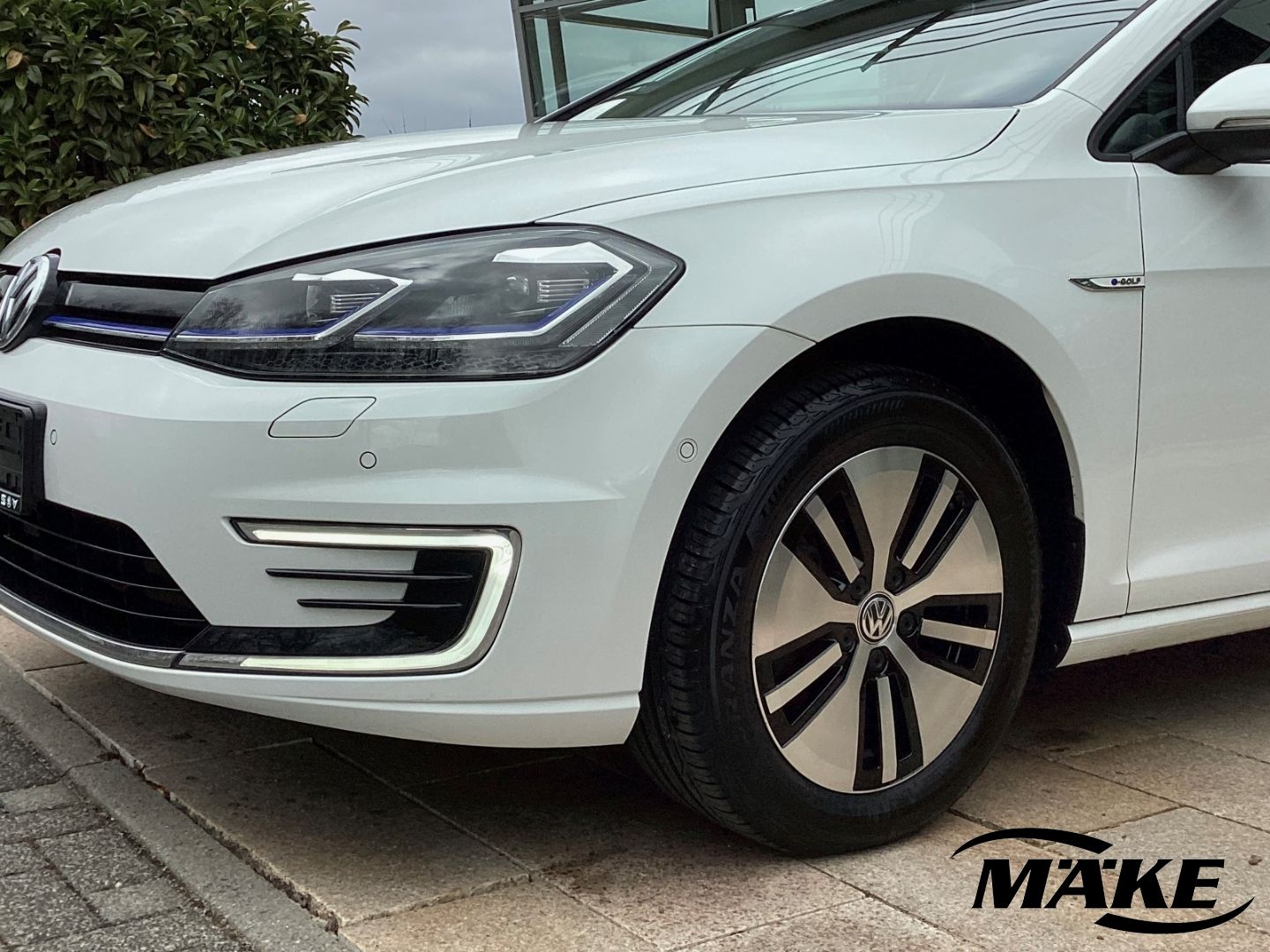 e-Golf Comfortline APP ACC FAP+ LED NAV RFK WÄRM