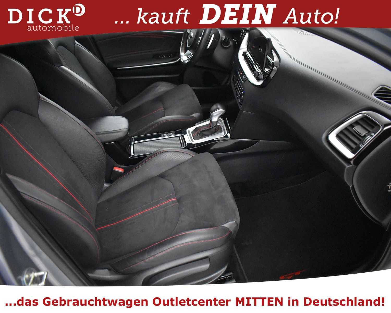 KIA ProCeed 1.6 TGDI GT MEMO+VIRTU+KAM+JBL+LED+ACC+ - Image 16