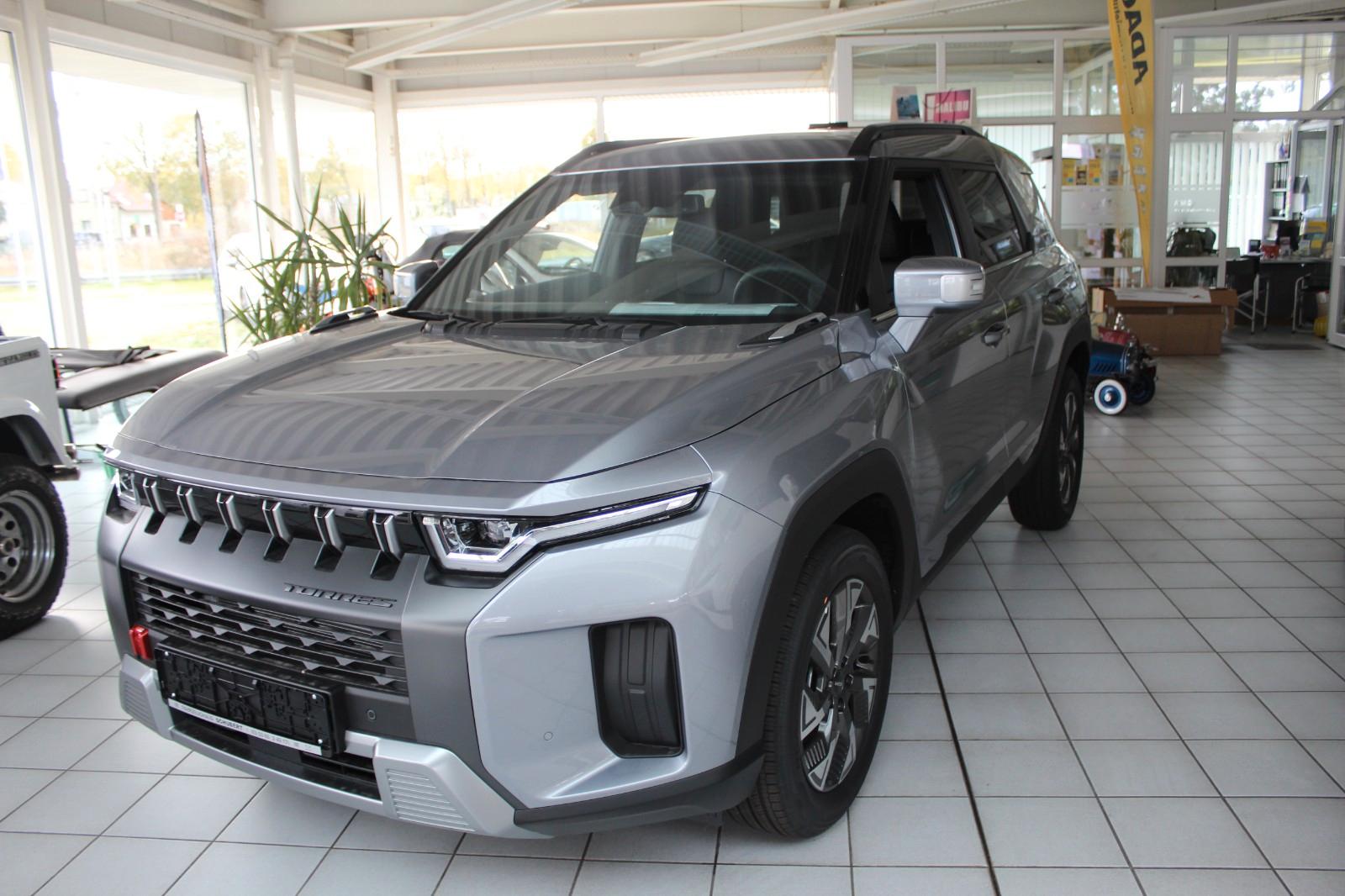 KGM Torres Hybrid Essential 2WD AT