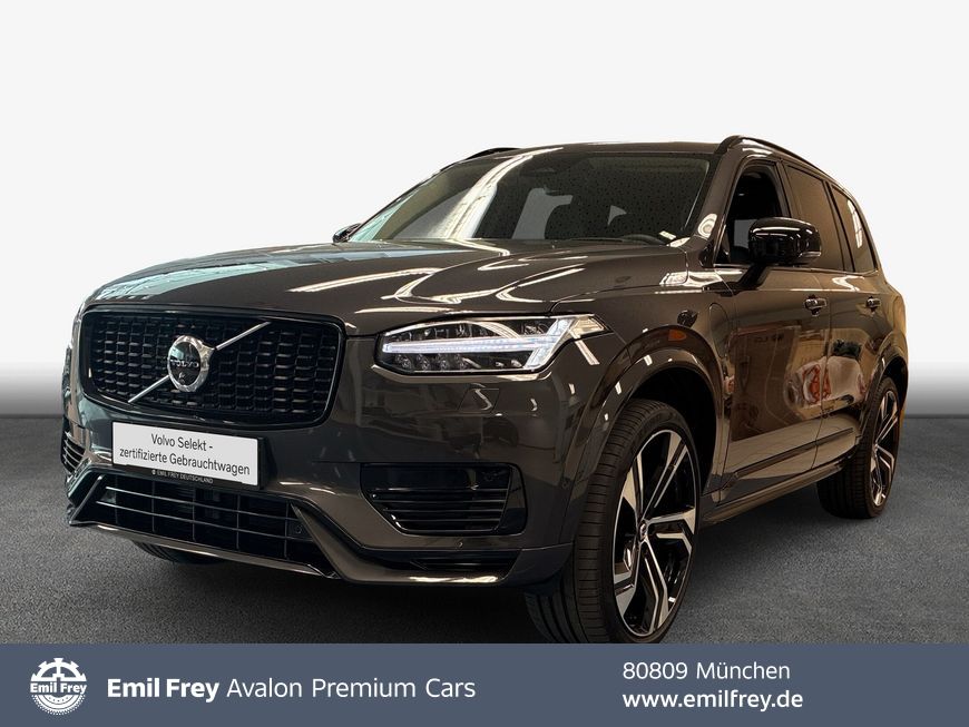 Image of Volvo XC90
