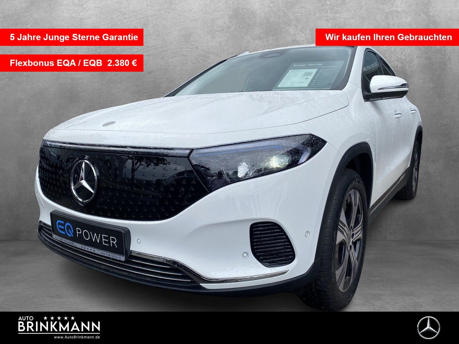 MERCEDES-BENZ EQA 250+ Progressive/LED/SHZ/Parktr./KeylessGo