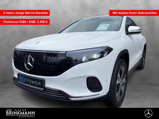 MERCEDES-BENZ EQA 250+ Progressive/LED/SHZ/Parktr./KeylessGo