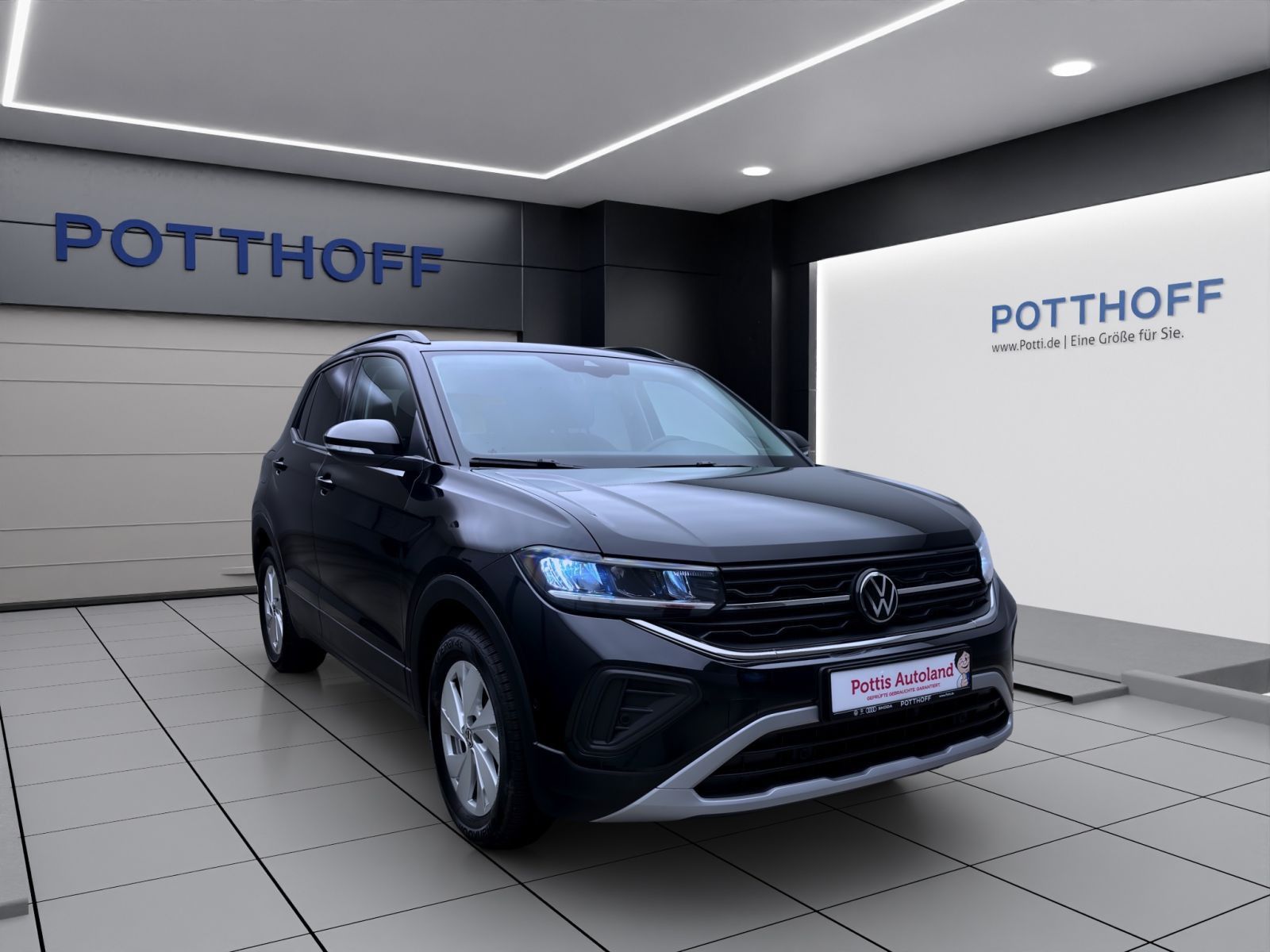 Volkswagen T-Cross - Bild 7
